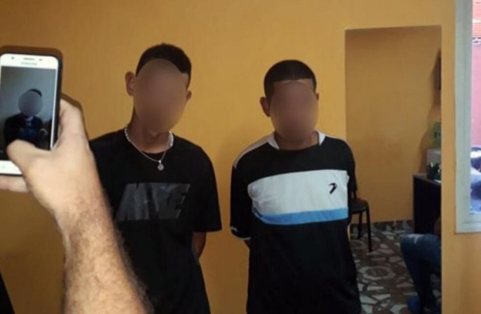 Los detenidos por la muerte Alcaraz habrían estado involucrados en otro crimen