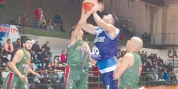 Basquet Riojano