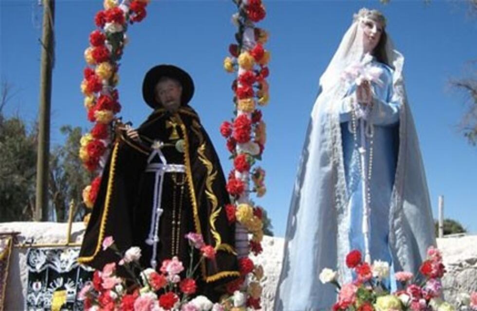 Comenzaron las fiestas patronales en honor a San Francisco de Asís