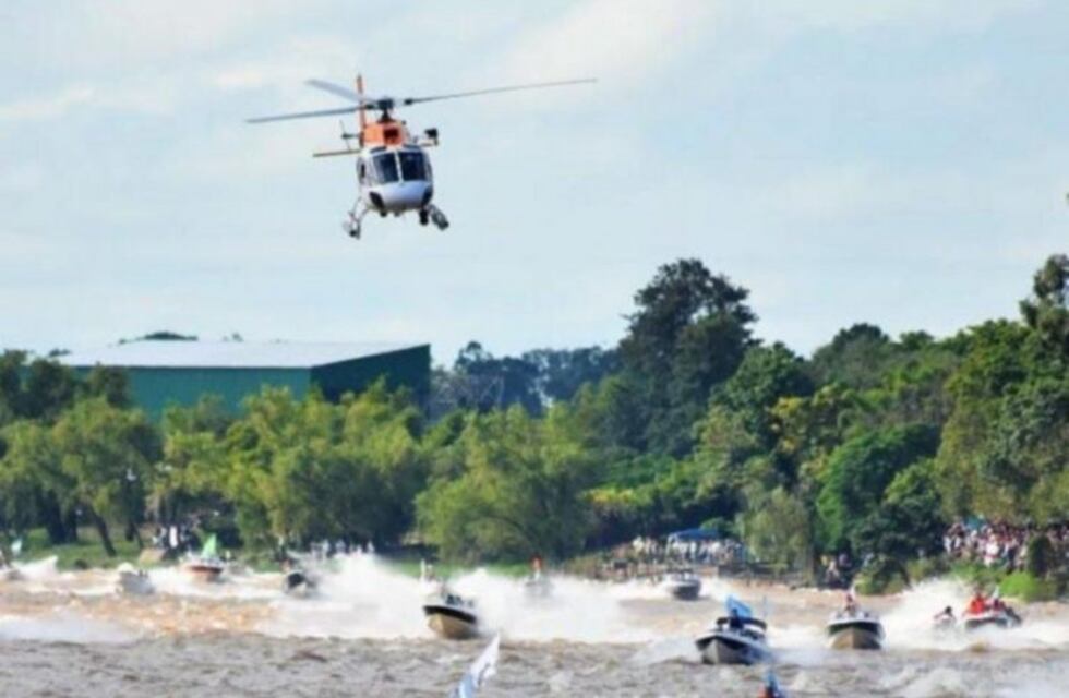 Se postergó la Fiesta Nacional del Surubí