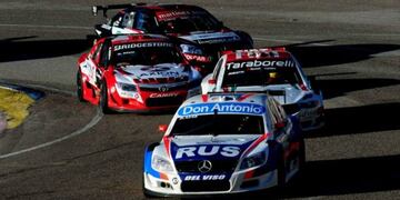 El top race llega a Alta Gracia\u002E