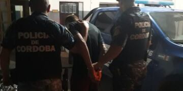 Detenido en Alta Gracia