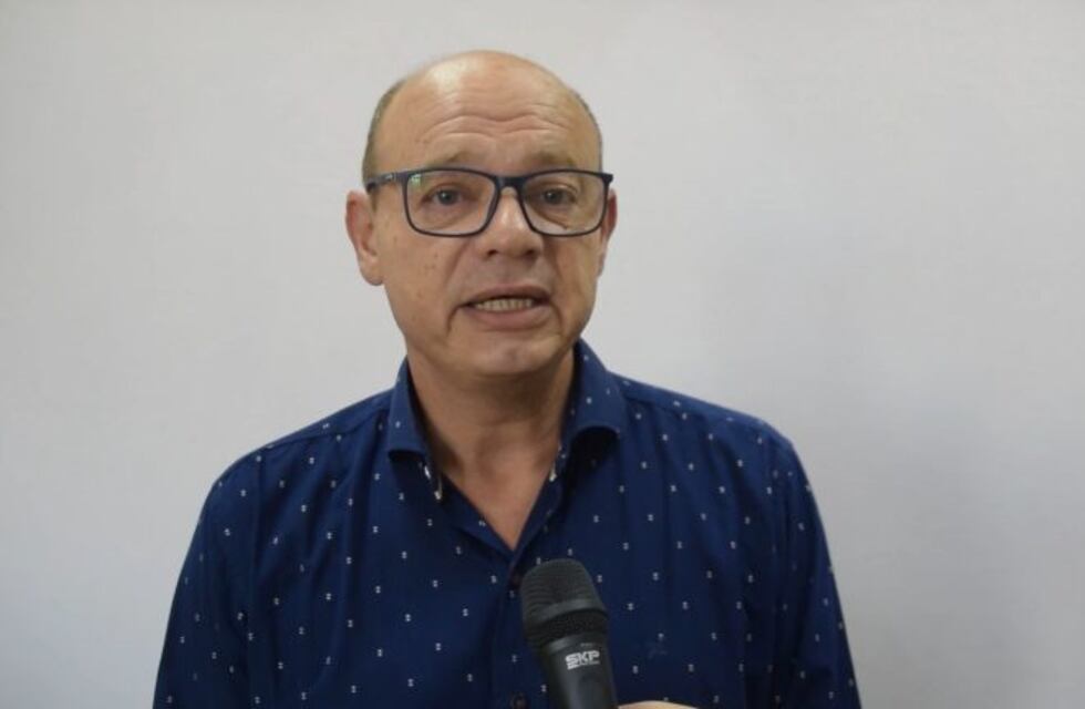 Roberto Vitaloni: "Quedarse en casa es la única manera de cortar la transmisión del virus"