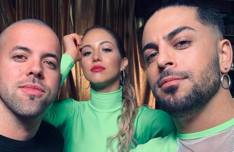 "Discusión y llanto": el ensayo de Flor Vigna y Mati Napp que terminó mal