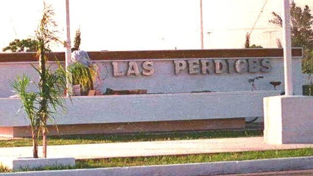 Ingreso a Las Perdices