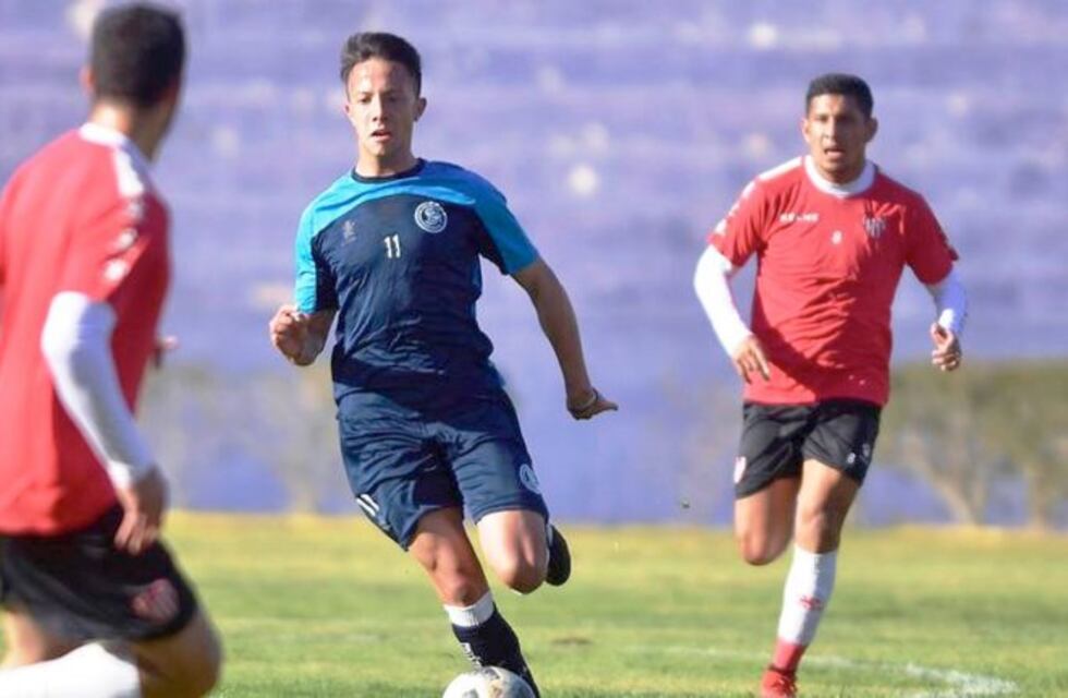 Santiago Ubeda continuará su carrera en Paraguay