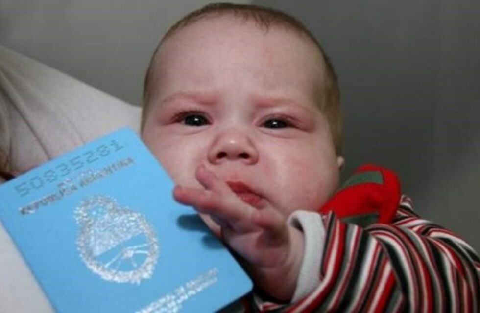 Los nombres más raros que eligen los sanjuaninos para sus bebés