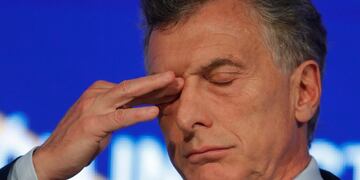 Mauricio Macri (EFE)