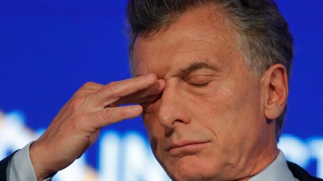 Mauricio Macri (EFE)