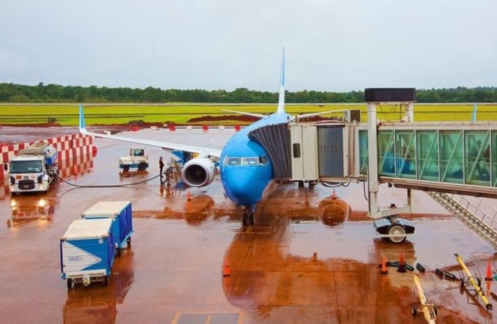 Refuerzan controles en el aeropuerto de Iguazú por el coronavirus