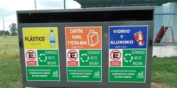 Punto Verde Los Surgentes