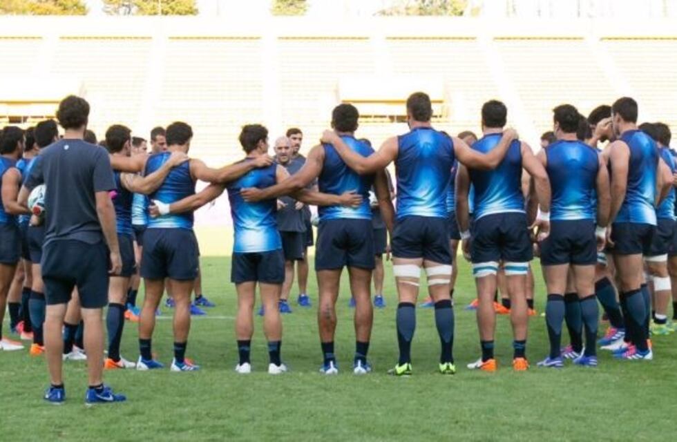 La estricta dieta que siguen Los Pumas en el Mundial de Japón 2019