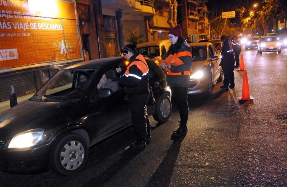 Las multas por manejar alcoholizados aumentan de $200 a $ 2.677 en la Ciudad