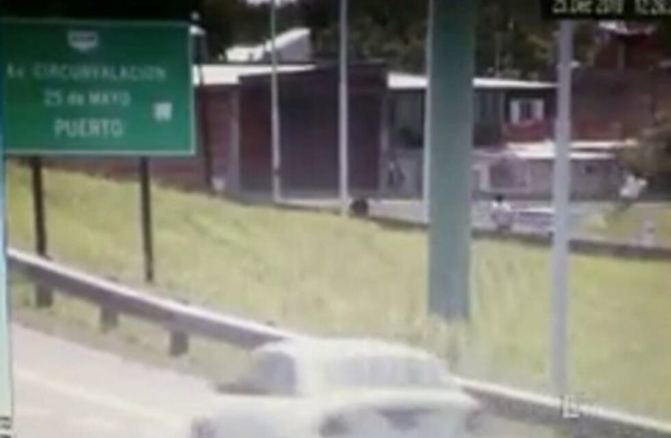 Aseguran que "había tiros" donde arrollaron y mataron a un supuesto ladrón