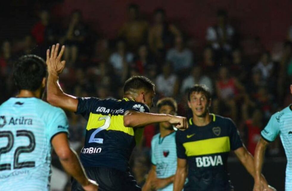 Boca venció 2-1 a Colón en un amistoso en Santa Fe