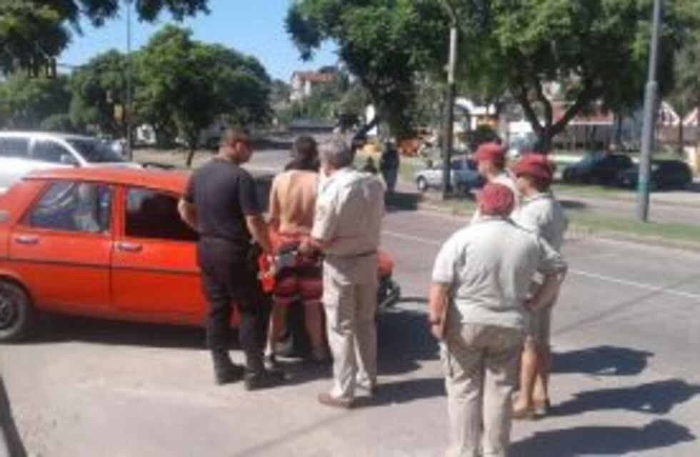 En plena mañana fue interceptado un conductor alcoholizado en La Florida