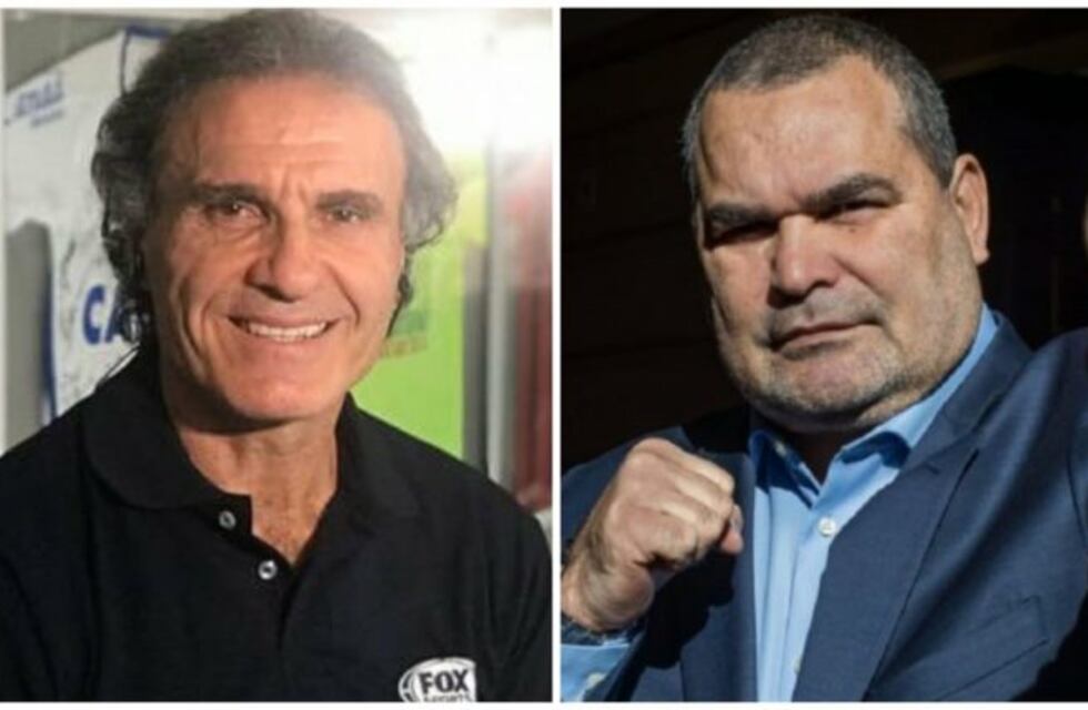 Oscar Ruggeri criticó a la Selección de Paraguay y José Luis Chilavert lo tildó de "Kukaracha K"