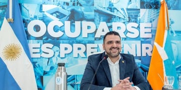 Walter Vuoto -  Programa Nacional de Inversión en Infraestructura Universitaria 2019-2023