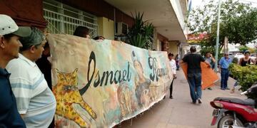 Marcharon para reclamar justicia por la muerte de Ismael\u002E