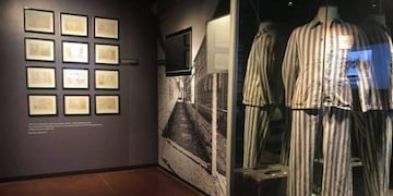 Realizarán una exposición sobre el Holocausto en el Teatro Tronador