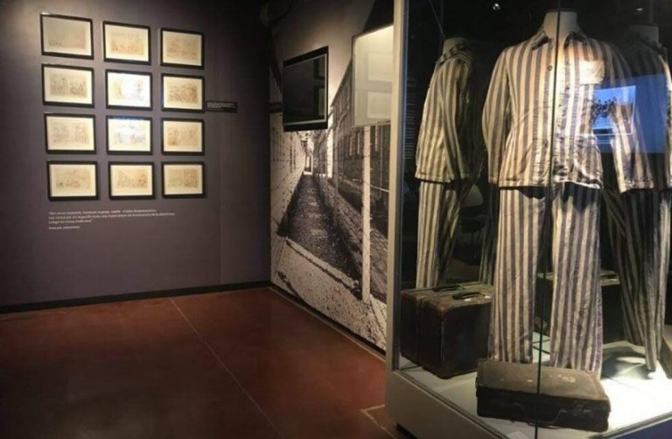 Realizarán una exposición sobre el Holocausto en el Teatro Tronador