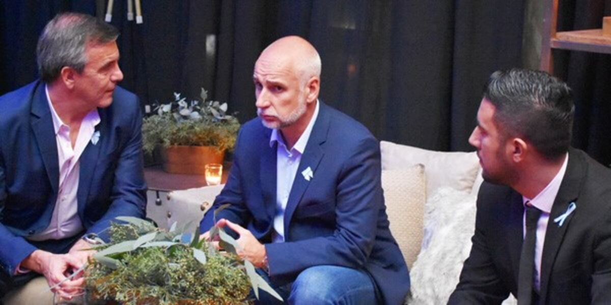 Luis Castelli en Córdoba