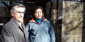 Patricia Stibel intenta reunir pruebas que demuestren su inocencia\u002E