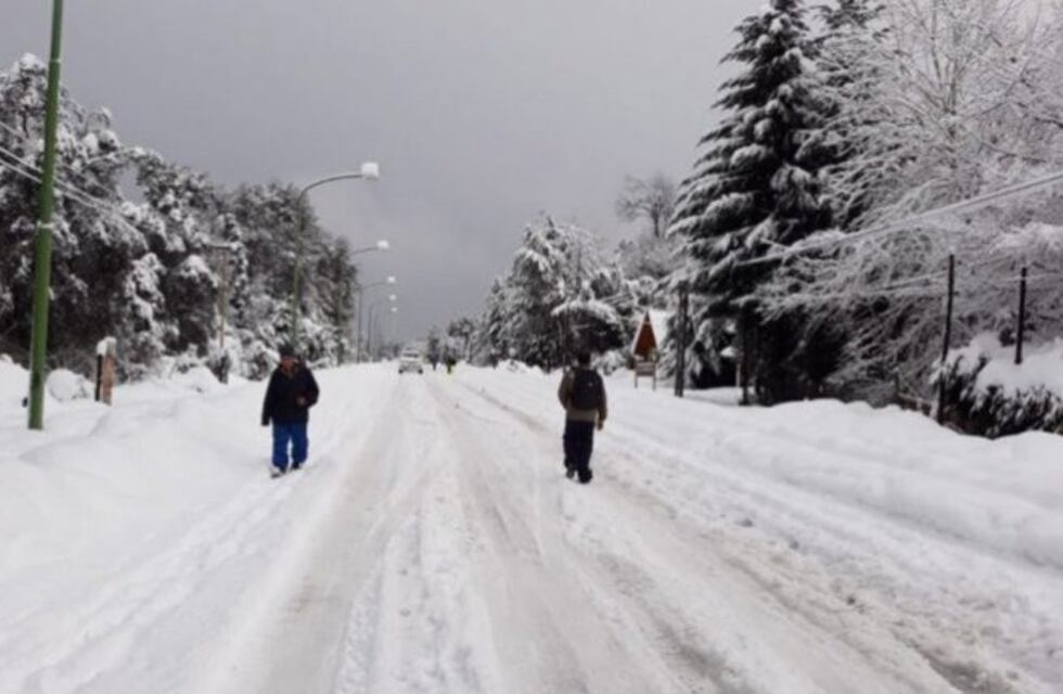 Por el temporal en Villa La Angostura se perdieron más de $30 millones