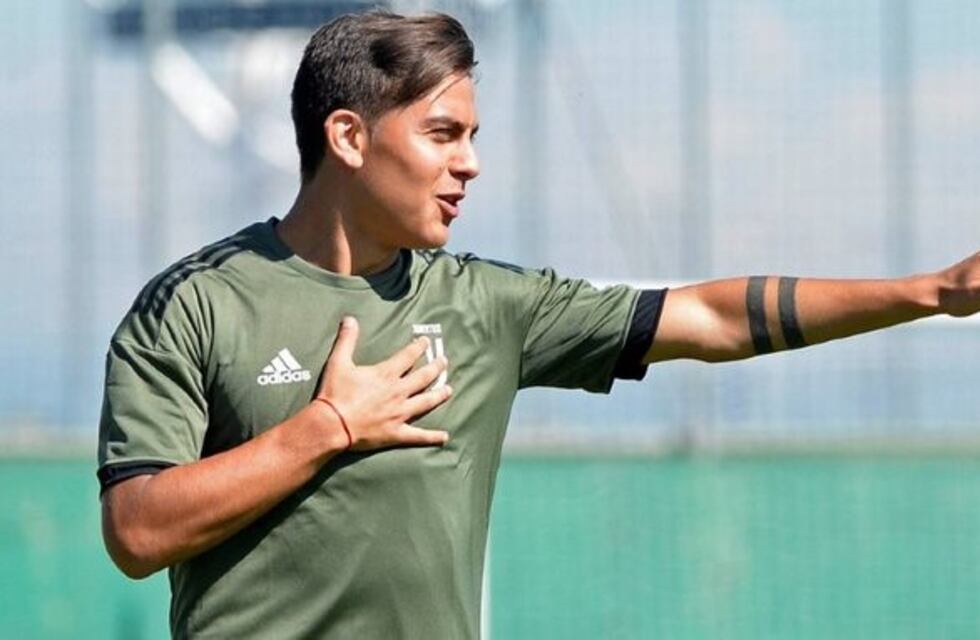 Paulo Dybala: "Tuve el COVID-19 más tiempo de lo que hubiese esperado"