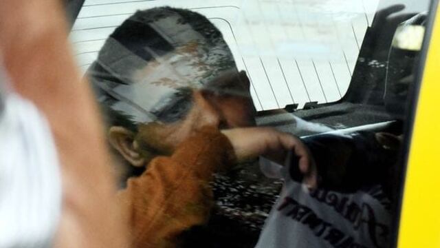 Arrancó demorado el juicio a "Sapito" Gómez