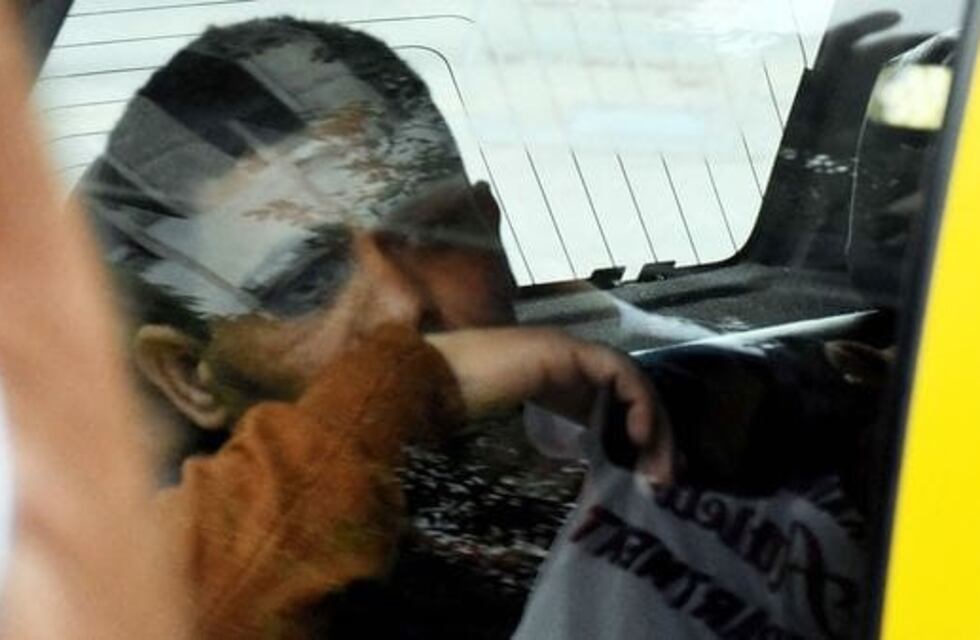 Arrancó demorado el juicio a "Sapito" Gómez