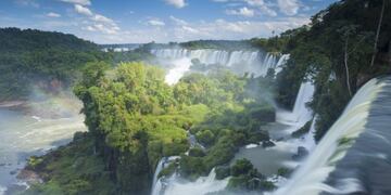 Iguazú con la capacidad hotelera reservada en un 85 % para este último fin de semana largo del año\u002E (CIMECO)