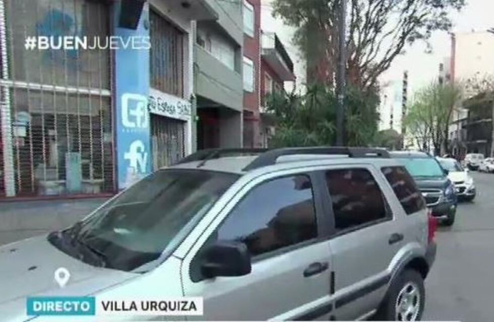 Detienen a dos presuntos motochorros que escapaban de la policía en Villa Urquiza