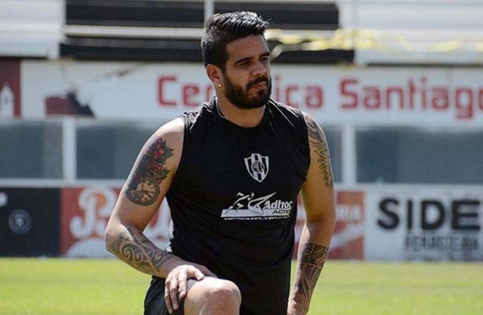Racing de Nueva Italia incorporó al goleador Diego Jara