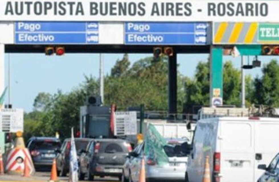 Trabajadores de peajes en estado de asamblea en reclamo de aumento salarial