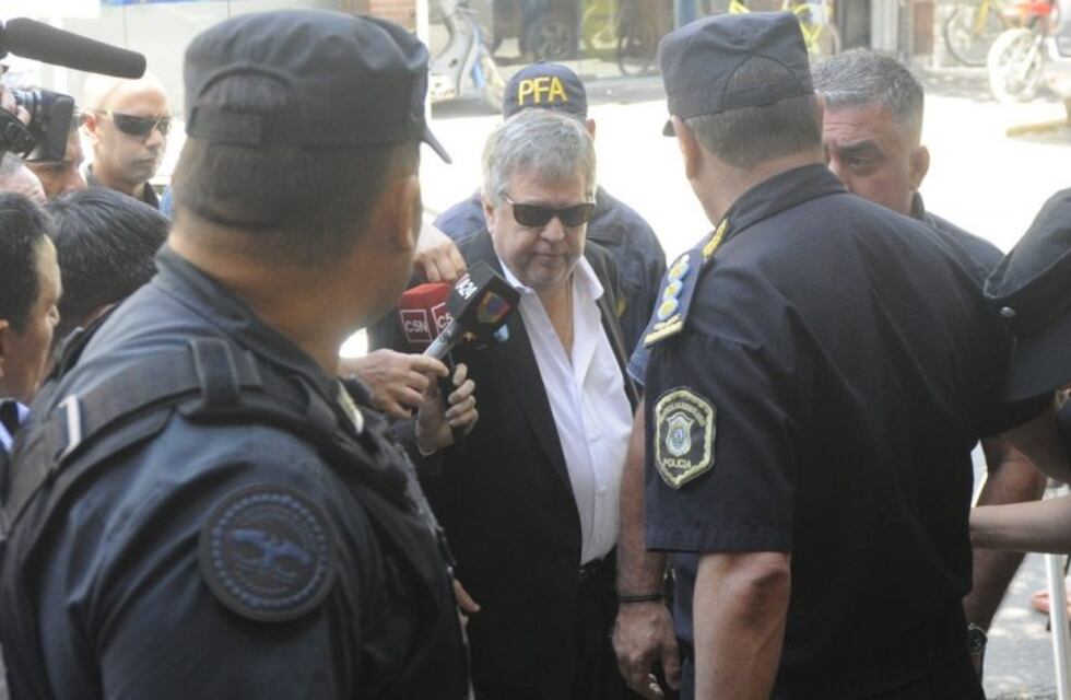 El fiscal Stornelli está en Dolores para prestar indagatoria ante el juez Ramos Padilla: "Voy a declarar"