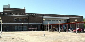 La niña entrerriana que donó sus ahorros para comprar barbijos\nCrédito: Hospital Urquiza