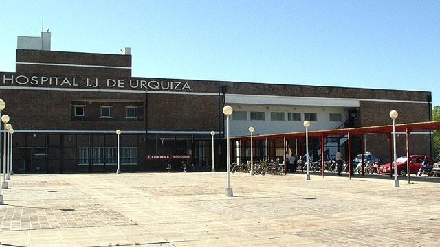 Hospital Urquiza CDU