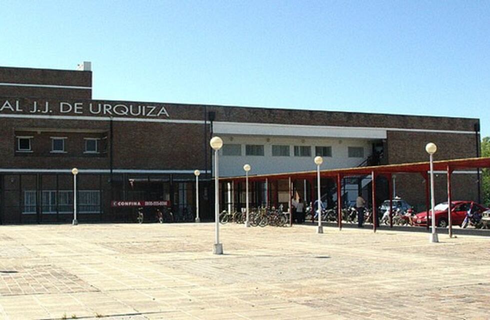 El Hospital de Concepción del Uruguay estaría en condiciones de recibir pacientes de Gualeguaychú
