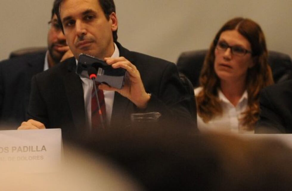 El Gobierno impulsa la remoción del juez Alejo Ramos Padilla