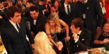 Susana y Laurita, en los MF2018