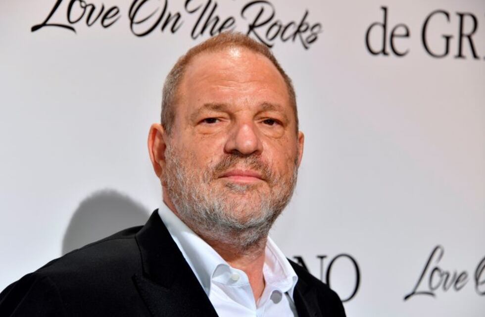 La Academia de Hollywood expulsó a Harvey Weinstein