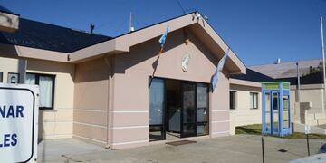 Tribunales de Campamento YPF, Río Grande\u002E