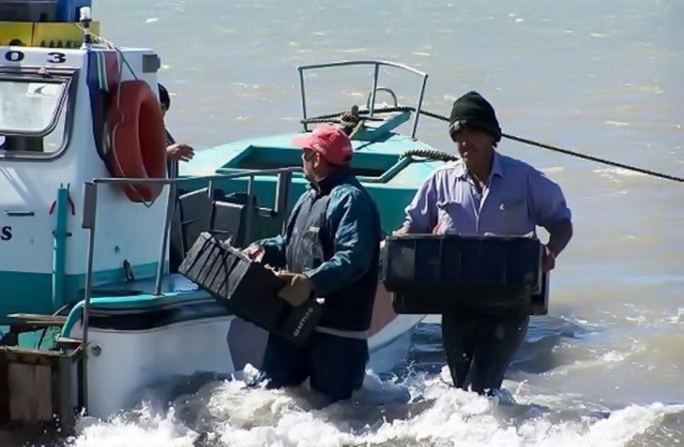 Pescadores artesanales de Mar del Plata y la zona fueron autorizados a salir a pescar en cuarentena
