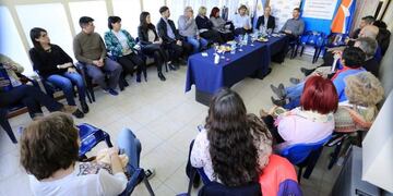 La provincia y SEDRONAR capacitarán a líderes\ndeportivos locales