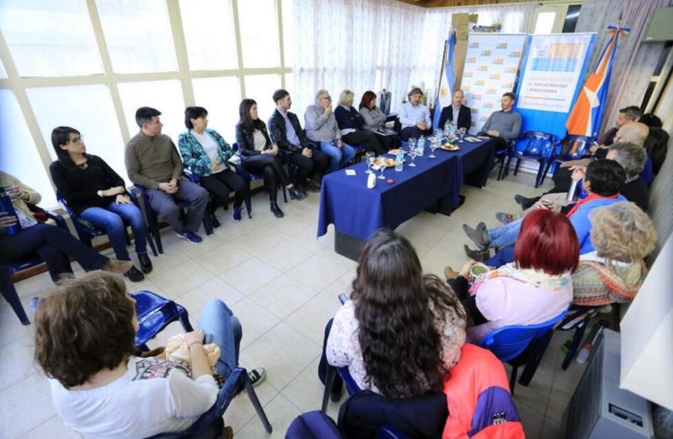 Provincia y SEDRONAR: capacitarán en detección temprana de adicciones