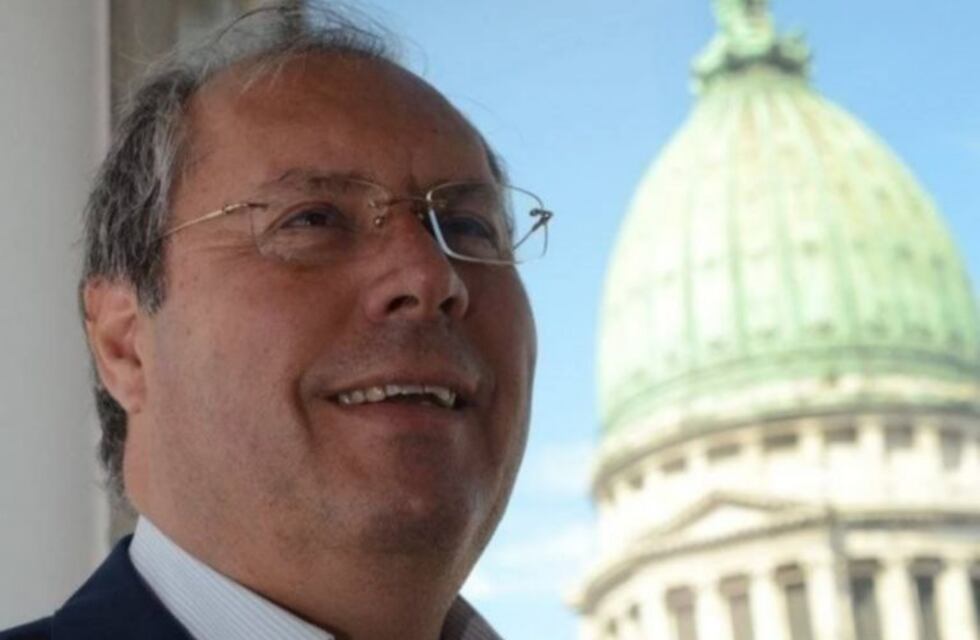 Promulgaron una ley impulsada por Héctor Olivares