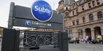 Acoso en la línea C