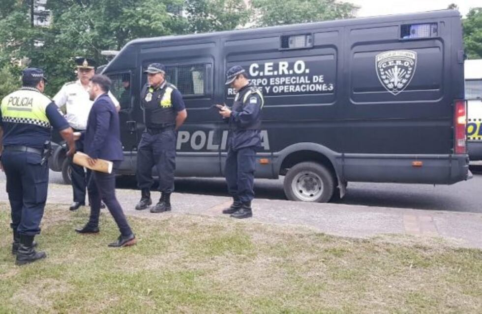 Dos sospechosos de un violento robo fueron detenidos en el sur de la provincia