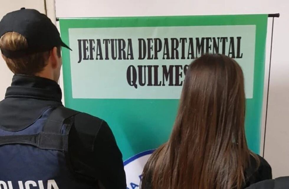 Berazategui: detuvieron a una mujer que se sacaba selfies abusando de su hijo de 9 años